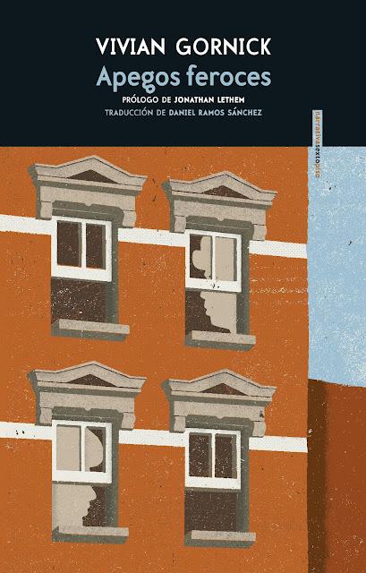 Reseña de “Apegos Feroces” de Vivian Gornick