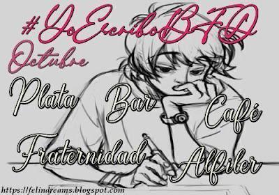 (Recopilación) Yo Escribo Octubre BFD by Eelynn Cuellar (Recopilación) Yo Escribo Octubre BFD by Eelynn Cuellar