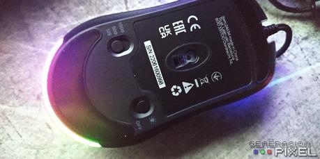ANÁLISIS: Ratón Trust GXT 981 Redex