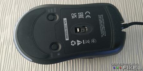 ANÁLISIS: Ratón Trust GXT 981 Redex