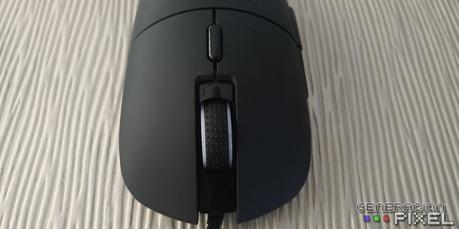 ANÁLISIS: Ratón Trust GXT 981 Redex