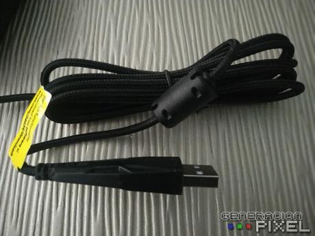 ANÁLISIS: Ratón Trust GXT 981 Redex