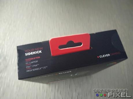 ANÁLISIS: Ratón Trust GXT 981 Redex