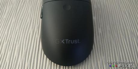 ANÁLISIS: Ratón Trust GXT 981 Redex