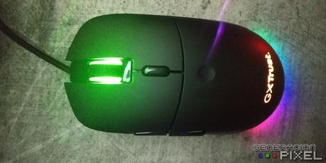 ANÁLISIS: Ratón Trust GXT 981 Redex