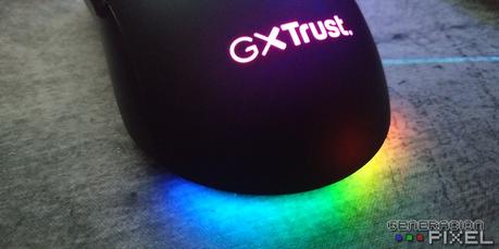 ANÁLISIS: Ratón Trust GXT 981 Redex