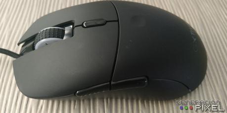 ANÁLISIS: Ratón Trust GXT 981 Redex