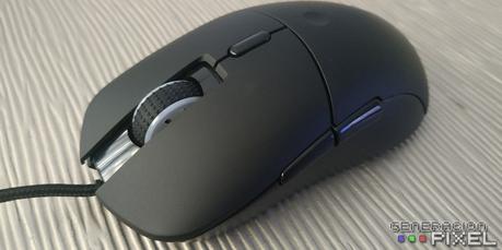 ANÁLISIS: Ratón Trust GXT 981 Redex