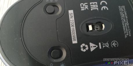 ANÁLISIS: Ratón Trust GXT 981 Redex