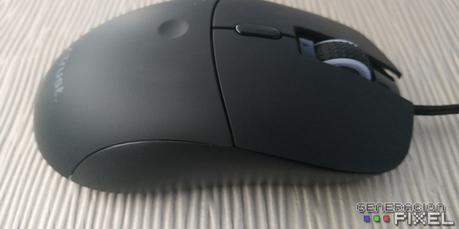 ANÁLISIS: Ratón Trust GXT 981 Redex