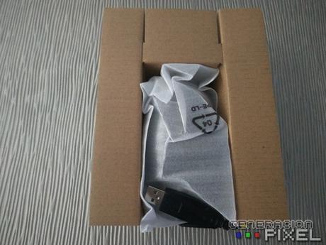 ANÁLISIS: Ratón Trust GXT 981 Redex