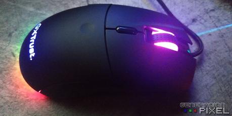 ANÁLISIS: Ratón Trust GXT 981 Redex