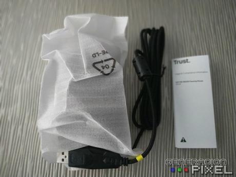 ANÁLISIS: Ratón Trust GXT 981 Redex