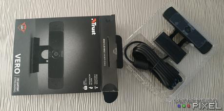 ANÁLISIS: WebCam Trust GXT 1160 Vero