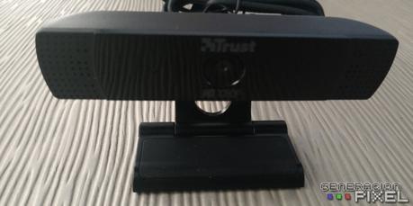 ANÁLISIS: WebCam Trust GXT 1160 Vero