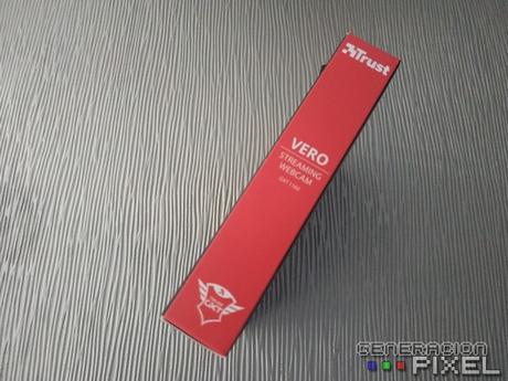 ANÁLISIS: WebCam Trust GXT 1160 Vero