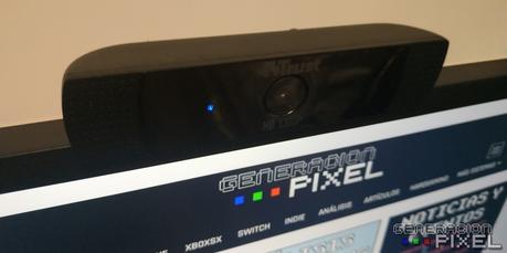 ANÁLISIS: WebCam Trust GXT 1160 Vero