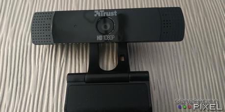 ANÁLISIS: WebCam Trust GXT 1160 Vero