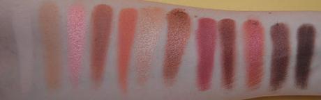 La paleta “Ruby Glamour” de EVELINE COSMETICS