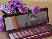 paleta “Ruby Glamour” EVELINE COSMETICS