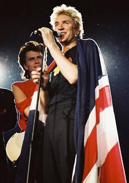 Efemérides del Rock y Heavy Metal: Qué pasó un 27 de Octubre