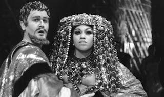 Antonio y Cleopatra de Samuel Barber