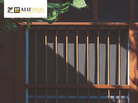 Rejas de aluminio para ventanas y puertas explicado por ALUVIDAL