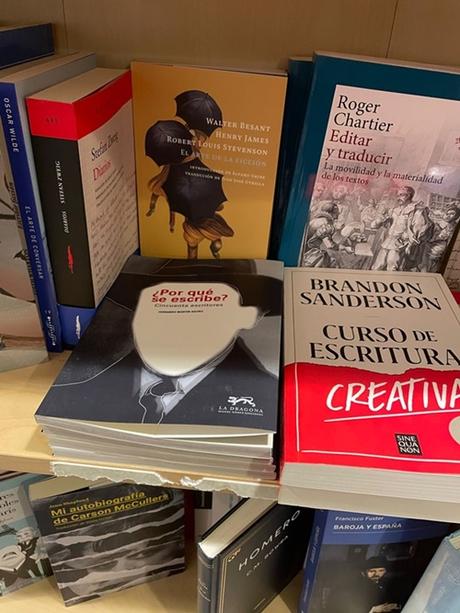 Por qué se escribe, de Fernando Martín Aduriz
