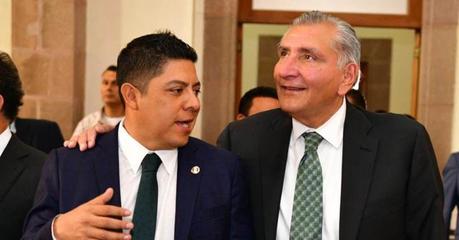 Adán Augusto López respalda la estrategia de seguridad del Gobernador