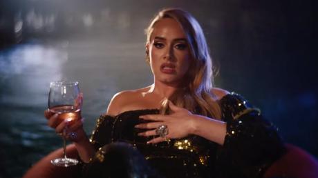 Adele estrena el videoclip del tema ‘I Drink Wine’ Nuevo vídeo de Adele