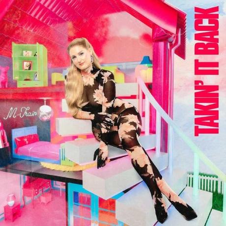 Meghan Trainor está de regreso con el álbum ‘Takin’ It Back’ Takin' it back