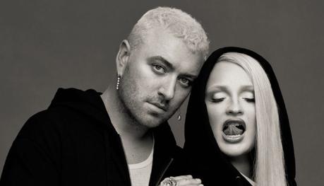 Sam Smith y Kim Petras consiguen liderar la lista de singles estadounidense con ‘Unholy’ Sami Smith y Kim Petras