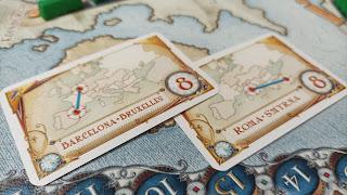 ¡Aventureros al tren! El mejor juego de estrategia para una partida en familia ¡Aventureros al tren! El mejor juego de estrategia para una partida en familia