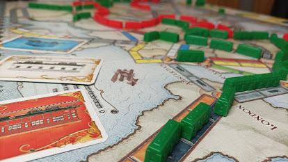 ¡Aventureros al tren! El mejor juego de estrategia para una partida en familia ¡Aventureros al tren! El mejor juego de estrategia para una partida en familia