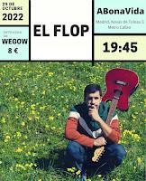 Concierto de El Flop en ABonaVida
