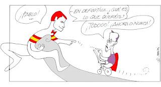 Mi propuesta de lectura de prensa para hoy jueves, 27 de octubre