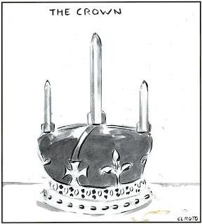 Mi propuesta de lectura de prensa para hoy jueves, 27 de octubre