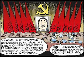 Mi propuesta de lectura de prensa para hoy jueves, 27 de octubre