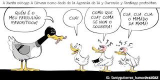 Mi propuesta de lectura de prensa para hoy jueves, 27 de octubre