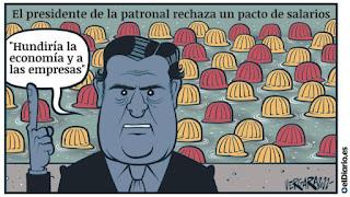 Mi propuesta de lectura de prensa para hoy jueves, 27 de octubre