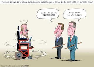 Mi propuesta de lectura de prensa para hoy jueves, 27 de octubre