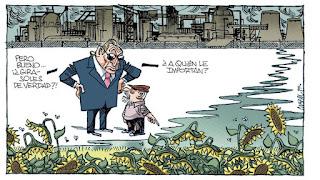 Mi propuesta de lectura de prensa para hoy jueves, 27 de octubre