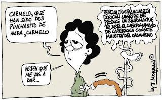 Mi propuesta de lectura de prensa para hoy jueves, 27 de octubre