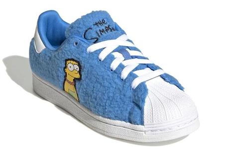 Divertidas zapatillas infantiles de Los Simpson