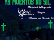 Palacios organiza sábado octubre ‘Nueite Bruxas muertos Sil’ Scape room, magosto, filandón concierto