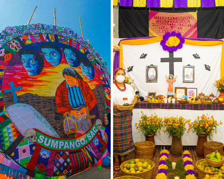 CATA desvela las tradiciones del Día de los Muertos en Centroamérica y República Dominicana
