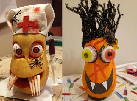 HALLOWEEN MADE IN SPAIN: Más de 10.000 niños decoran y cocinan la calabaza cacahuete nacional contra el desperdicio alimentario