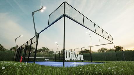Padel Galis fabricará la nueva pista Wilson