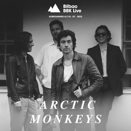 Arctic Monkeys, primera confirmación del Bilbao BBK Live 2023