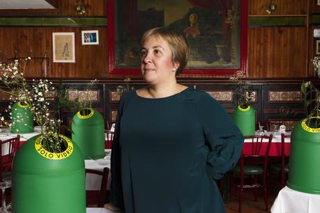 ECOVIDRIO Y CELINE VAN HEEL RETRATAN A OCHO DE LOS HOSTELEROS MÁS ICÓNICOS DE MADRID Y NOS MUESTRAN SU CARA MÁS AMBIENTAL